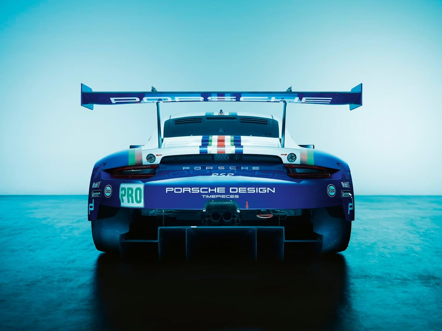 Porsche - a Passion for Power: Iconic Sports Cars since 1948 image number 3