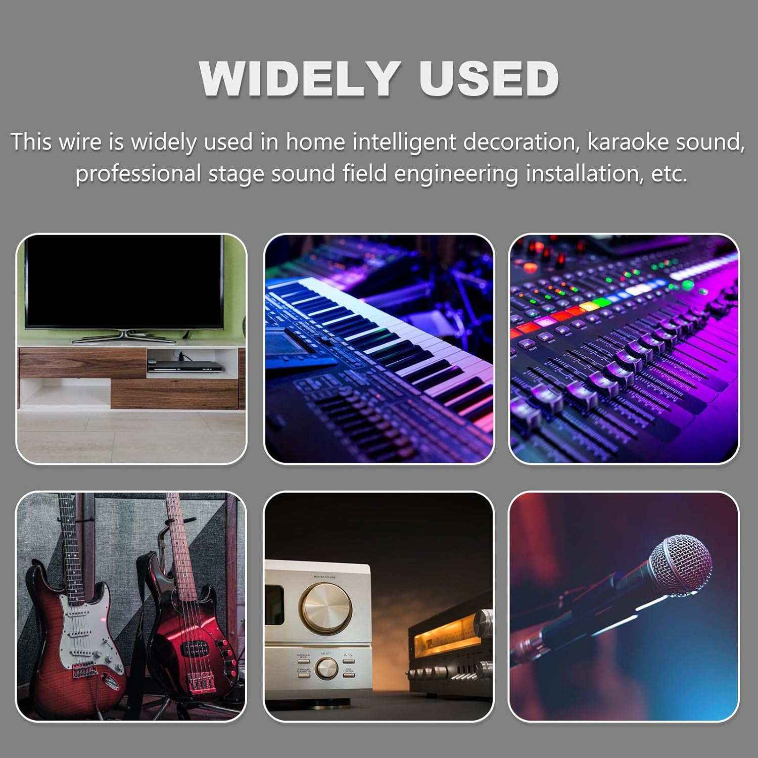 Veemoon 2Pcs 1.5M Fiber Optical Audio Cable Male to Male Cord Digital Optical Cable for Tv Home Theater Game Console Soundbar