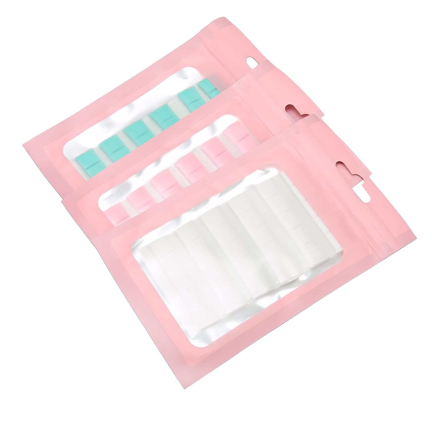 Depisuta Fixing Pictures and Posters Manicure Clay for Fake Nails, Strong Adhesive Reusable Nail Clay, Art Stand, Removable with No Marks for Home, Art, Salon image number 6