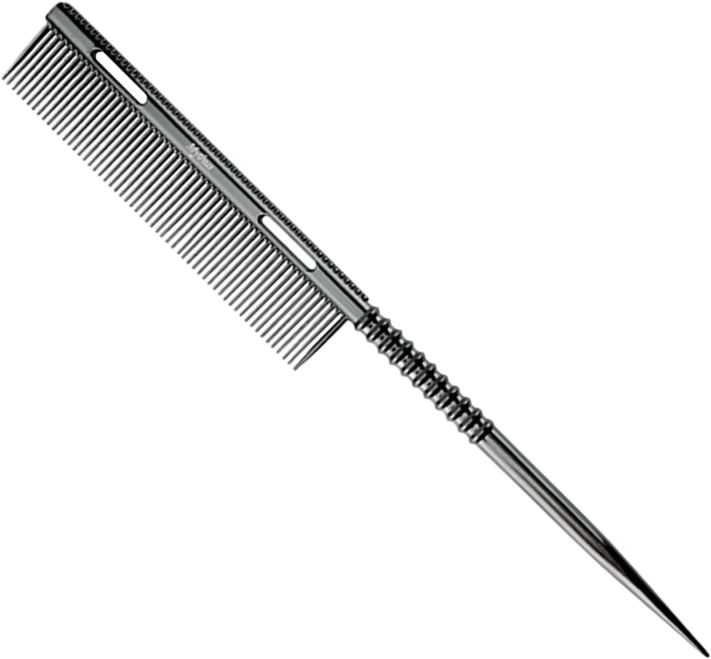 Tail Comb - Parting Tip Bristle Teasing Brush,Lightweight Root Teasing Comb Detangling Styling Tool for Girlfriend Daughter Mom