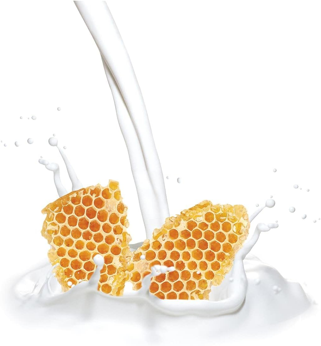 Cuccio Naturale Butter Blends - Ultra-Moisturizing, Renewing, Smoothing Scented Body Cream - Deep Hydration for Dry Skin Repair - Made with Natural Ingredients - Milk & Honey - 8 Oz image number 3