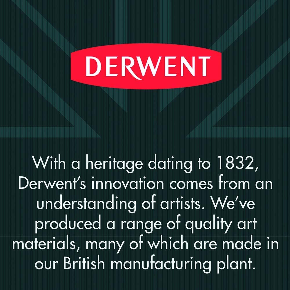 Derwent Number 1 Paint Pan Palette image number 2