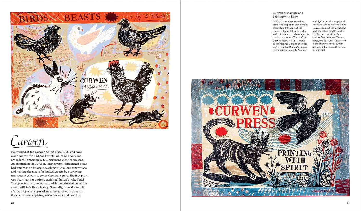 Mark Hearld'S Work Book image number 4