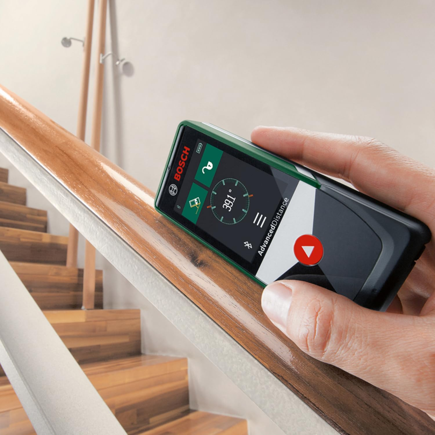 Bosch Laser Measure image number 5