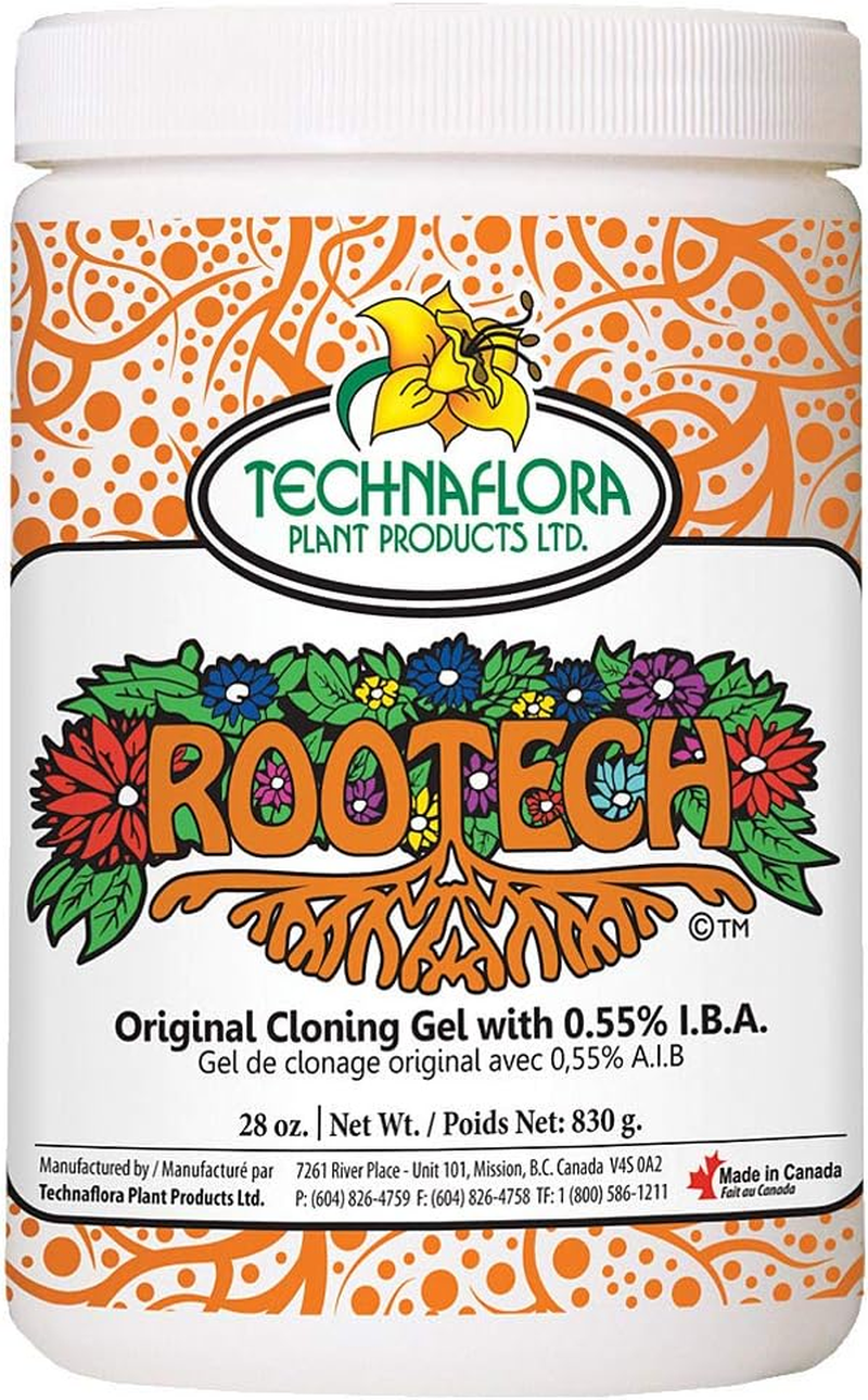 Technaflora Rootech Gel for Plants, 7-Grams image number 2