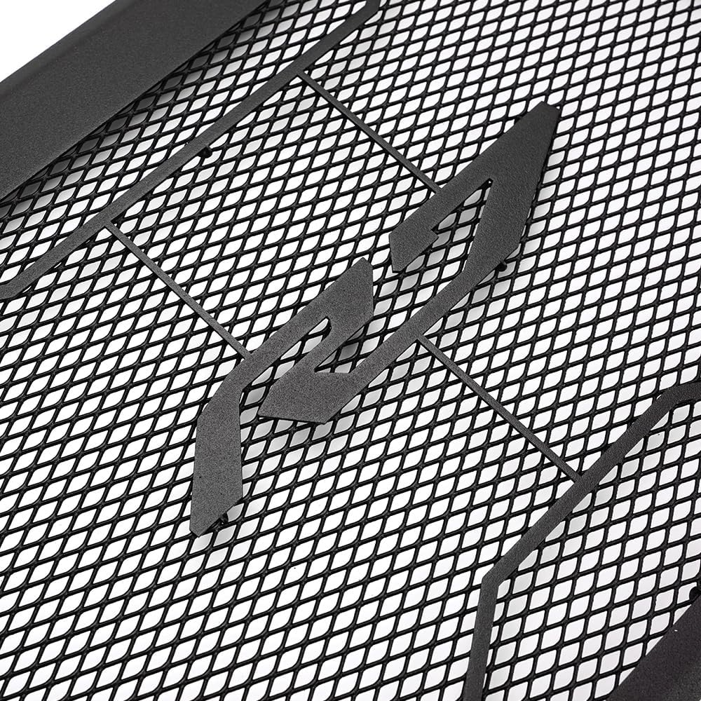 Mowok for Yamaha YZF R7 Radiator Guard Protector Motorcycle CNC Aluminum Alloy Radiator Grille Protective Cover Fit for YZFR7 2021 2022 2023 2024 image number 1