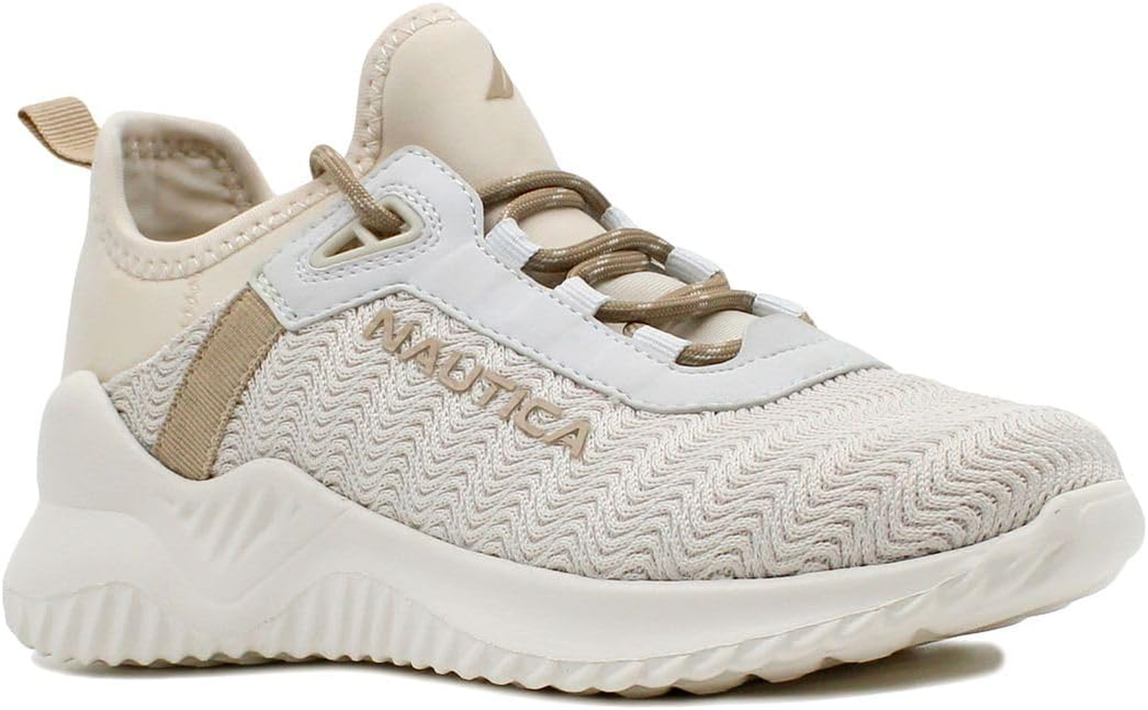 NAUTICA Women Fashion Sneaker Casual Shoes -Steam (Lace-Up/Slip On) image number 4