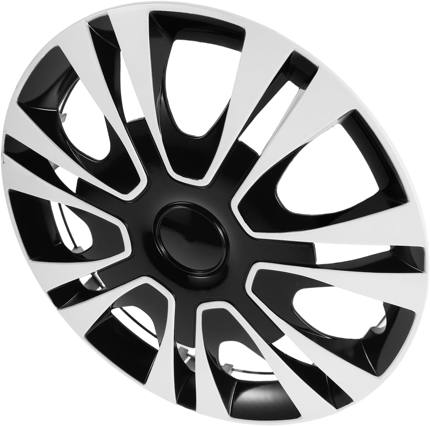 Fashionable Car Wheel Wheel Cover for Vehicle Hubcaps Rim Protector Easy Install Car Hubcap Replacement image number 3