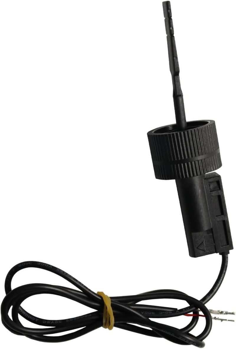 Enwye Water Paddle Flow Switch Internal Thread Connection Flow Sensor for Heat Pump Water Heater Air Conditioning Durable（56.5Mm） image number 1