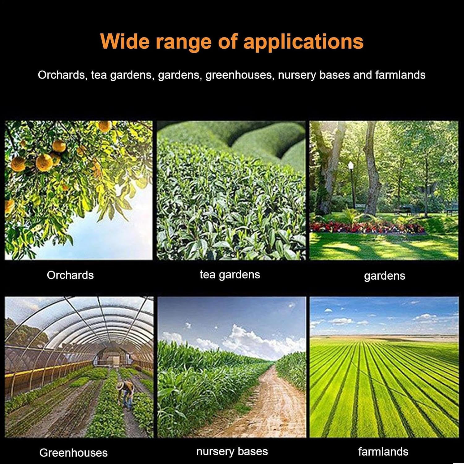 Loosening Soil Machine Wheel - Heavy Duty Tiller Weeding Wheel,Gardening & Lawn Care Tool for Soil Cultivation Farm Tractor Field Garden Home Users Professionals Business Users Beginners - 10-In Loose Soil image number 4