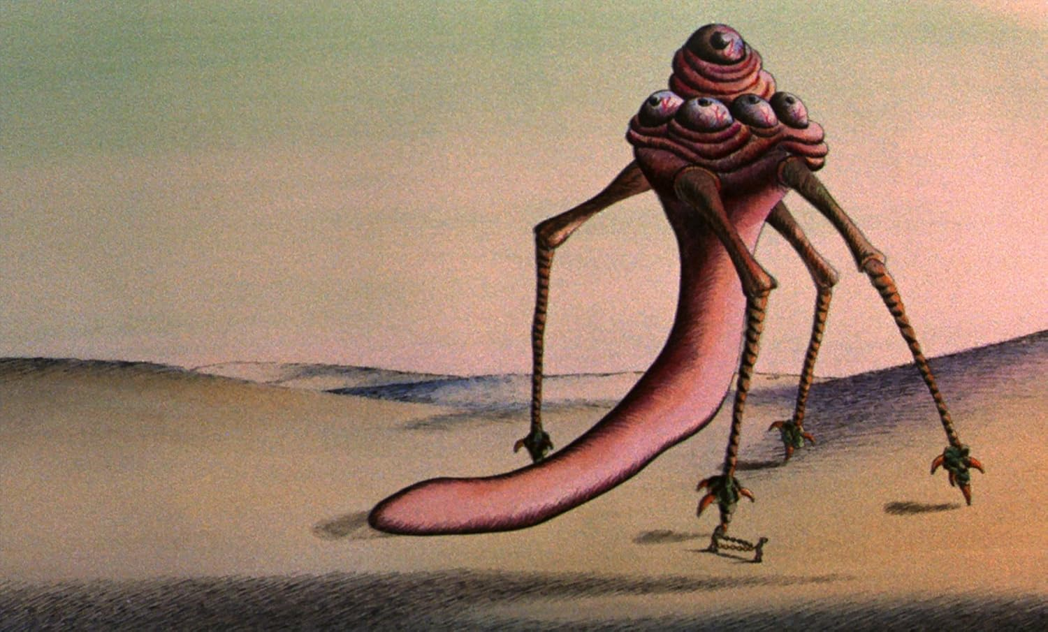 Fantastic Planet (The Criterion Collection) image number 2
