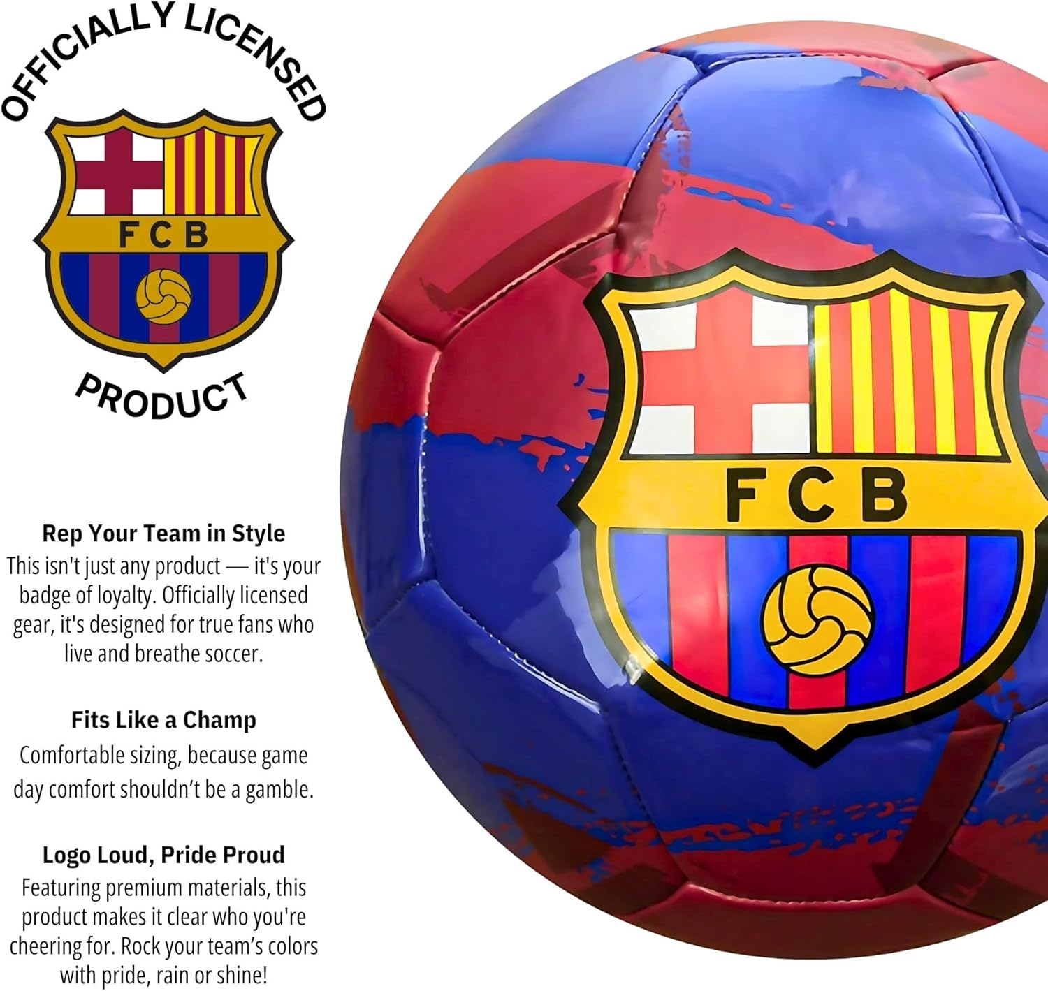 Icon Sports Team Soccer Ball image number 6