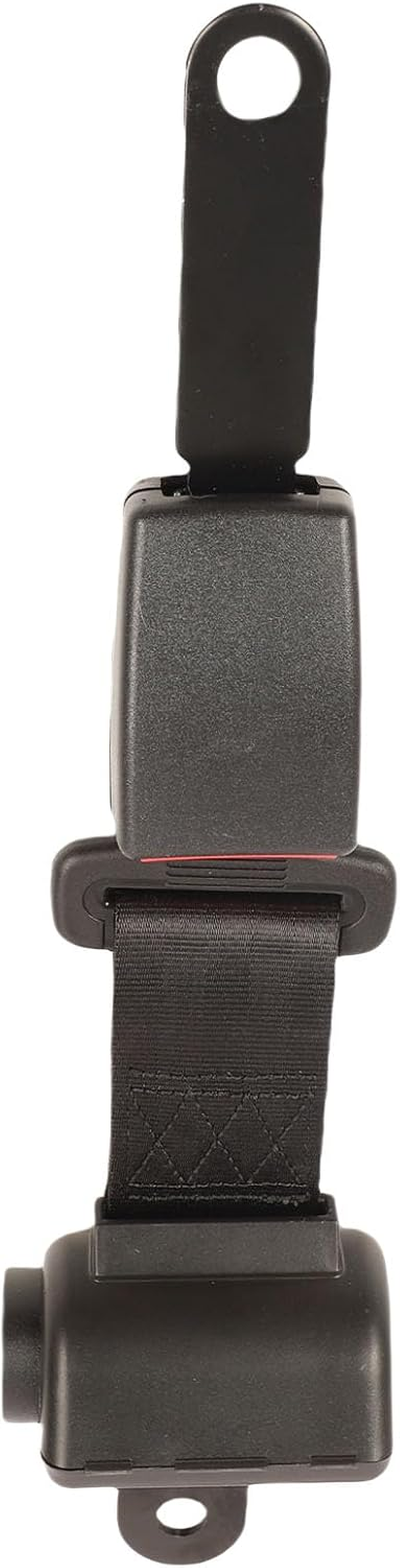 Ejoyous Forklift Retractable Seat Belt, 41In Adjustable Length, with Universal Seat Accessory, Compliant for Engineering Vehicles/Tractors/Landscaping Equipment Enhance