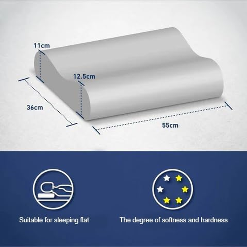 Sinomax Germ-Guard Pillow image number 1