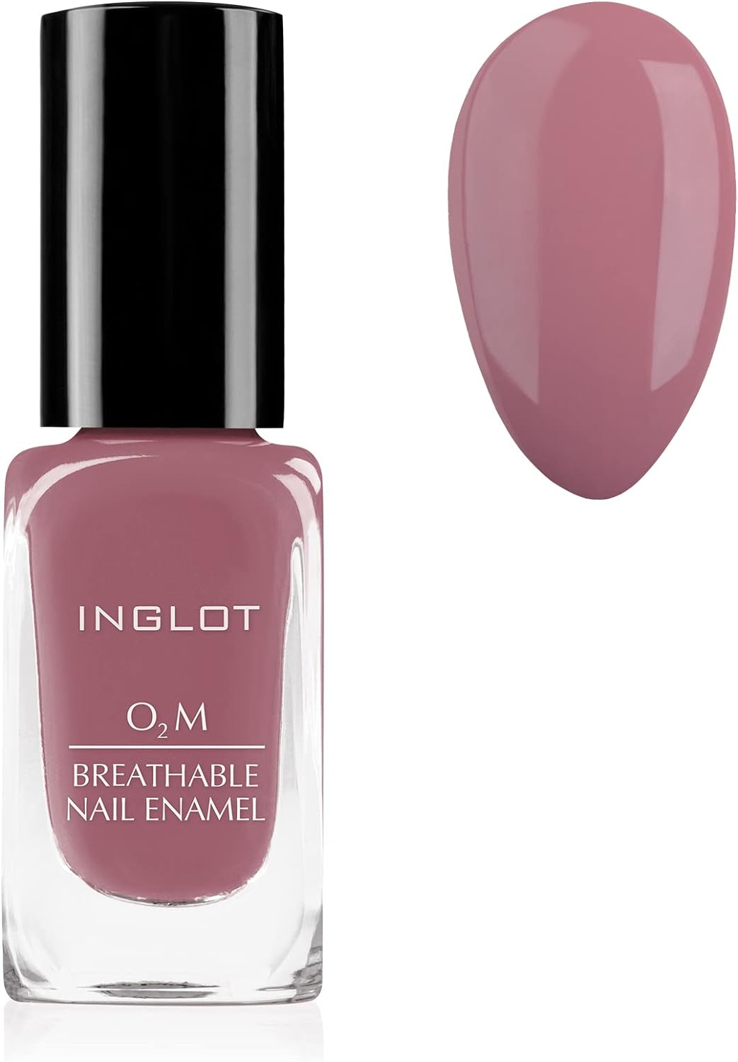 INGLOT O2M BREATHABLE NAIL ENAMEL 602