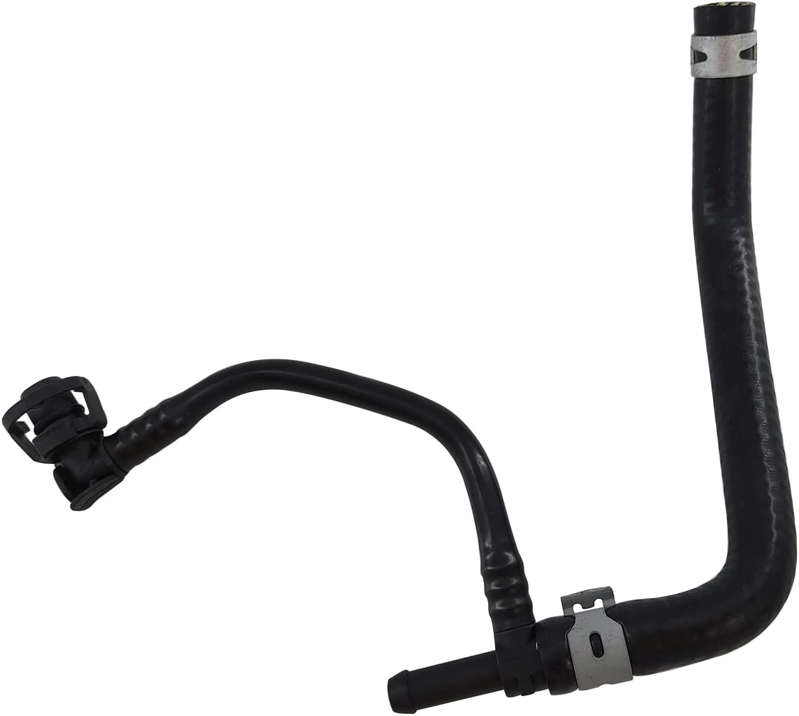 Radiator Hose Turbo Return Water Intercooler Hose Pipe Spare Water Tank Hose Compatible with for Vauxhall Astra Insignia Corsa 25195113 55559266 image number 6