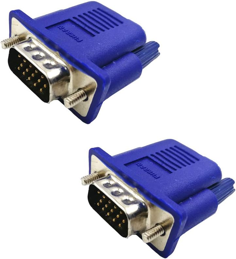 VGA EM-EDID-HD15 Pass-Through EDID Emulator for Use with Video Splitters Switches and Extenders Kvm(1920X1080@60Hz)