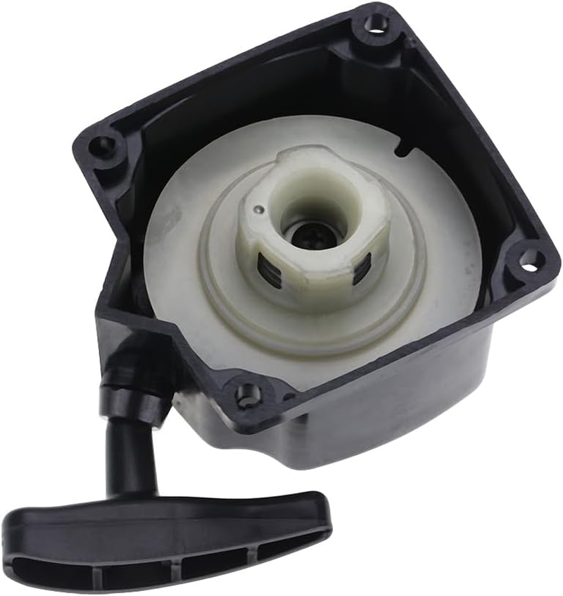 Recoil Starter for 520 430 Brush Cutter - Recoil Starter Pull Easy Start Assembly for 520 430 Brush Cutter Strimmer Lawnmower Scooter image number 3
