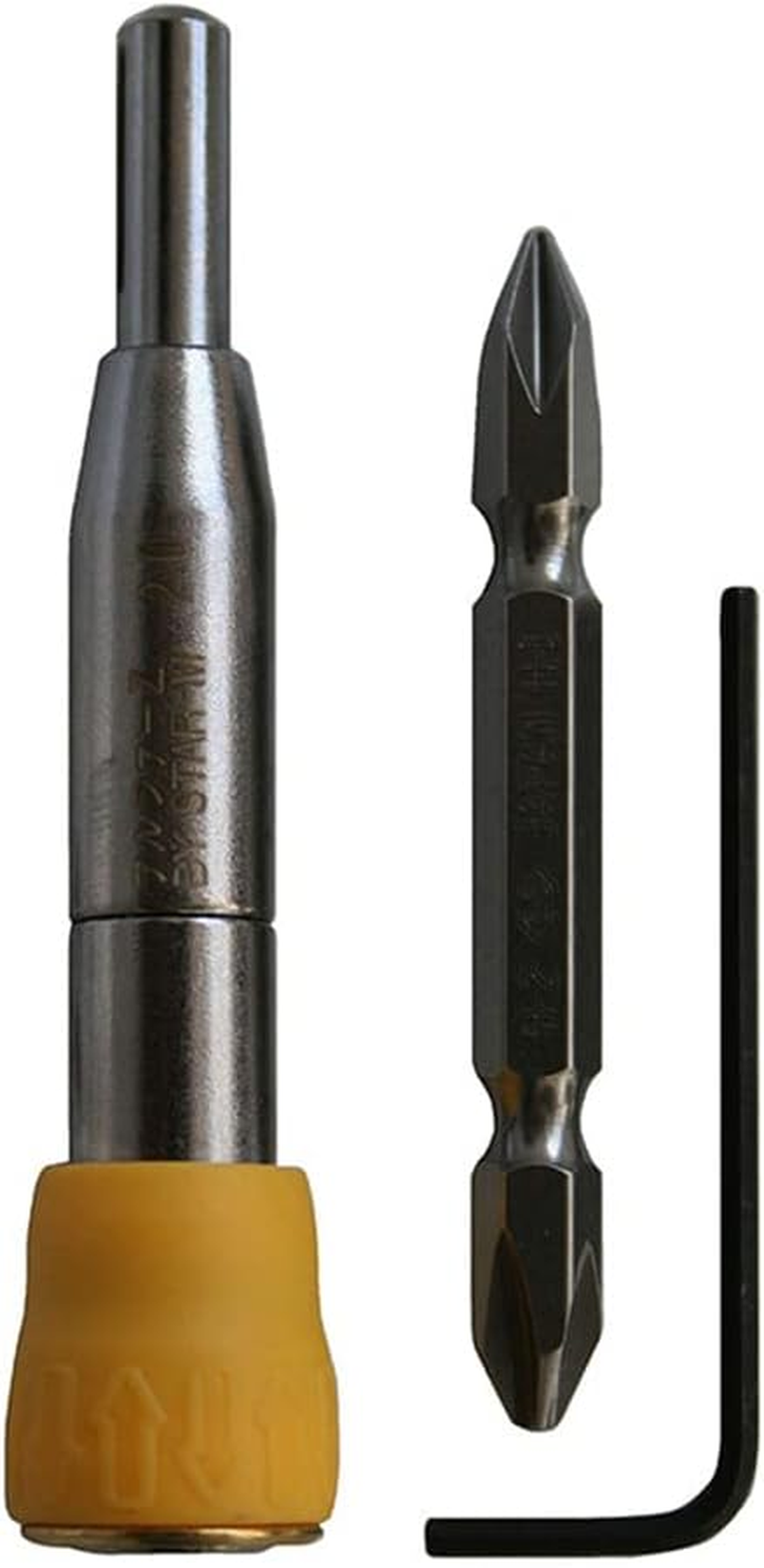 Star-M 503W-SS Center Single Shot SS image number 3