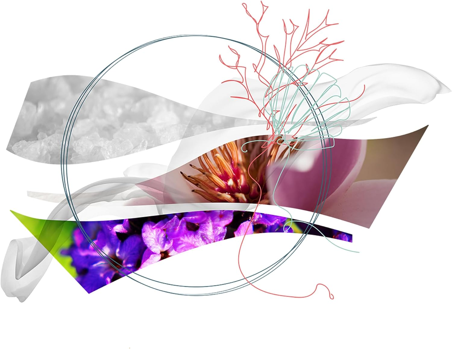 Oceani Di Seta by Salvatore Ferragamo for Unisex - 3.4 Oz EDP Spray image number 1