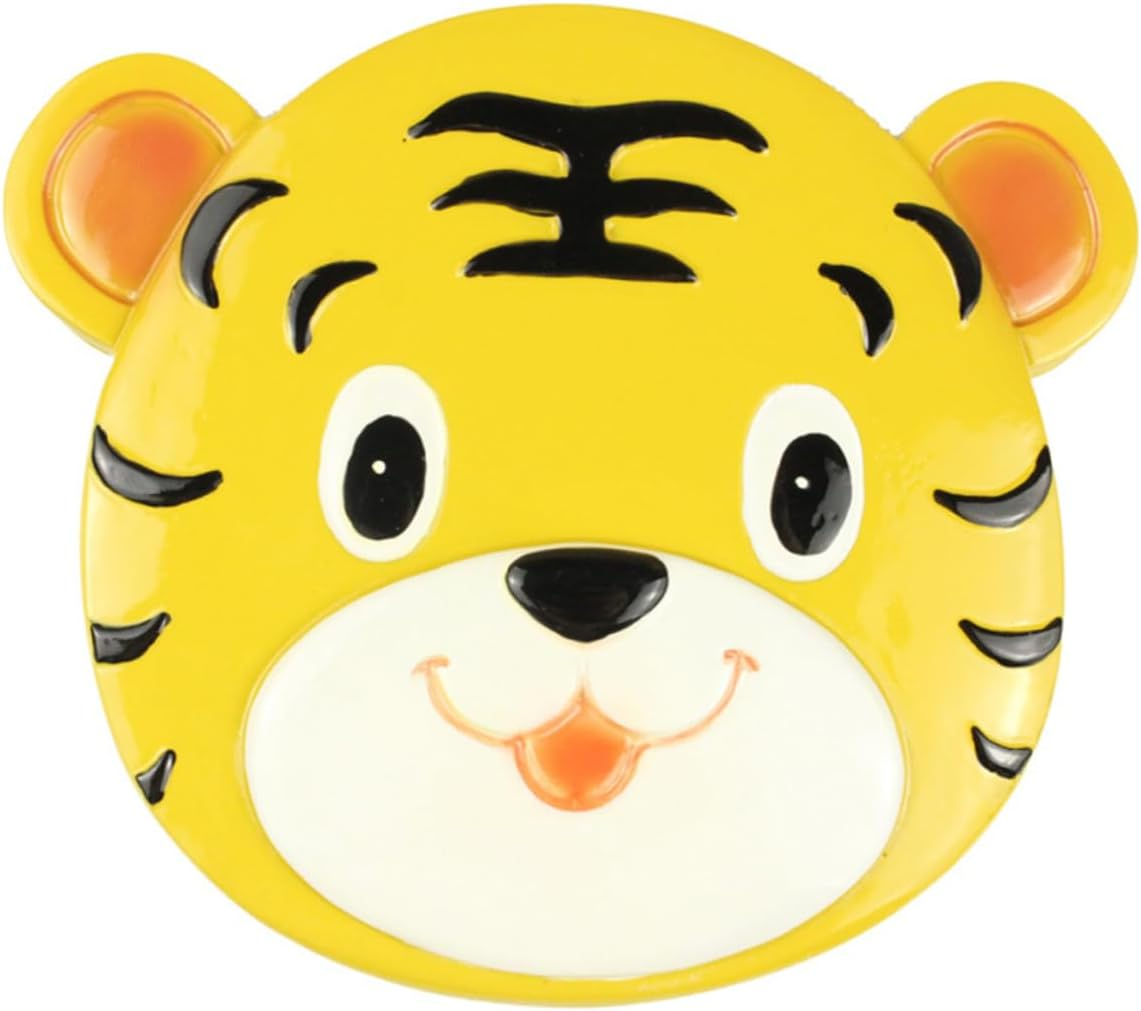 UPKOCH Unique Creative Pattern Collection Box Sturdy Adorable Case for Newborn image number 2