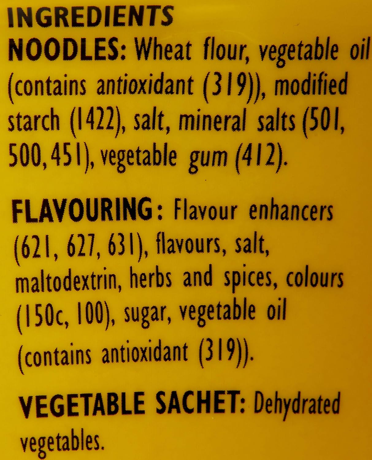 Fantastic Bowl Noodle, Beef, 85G image number 4