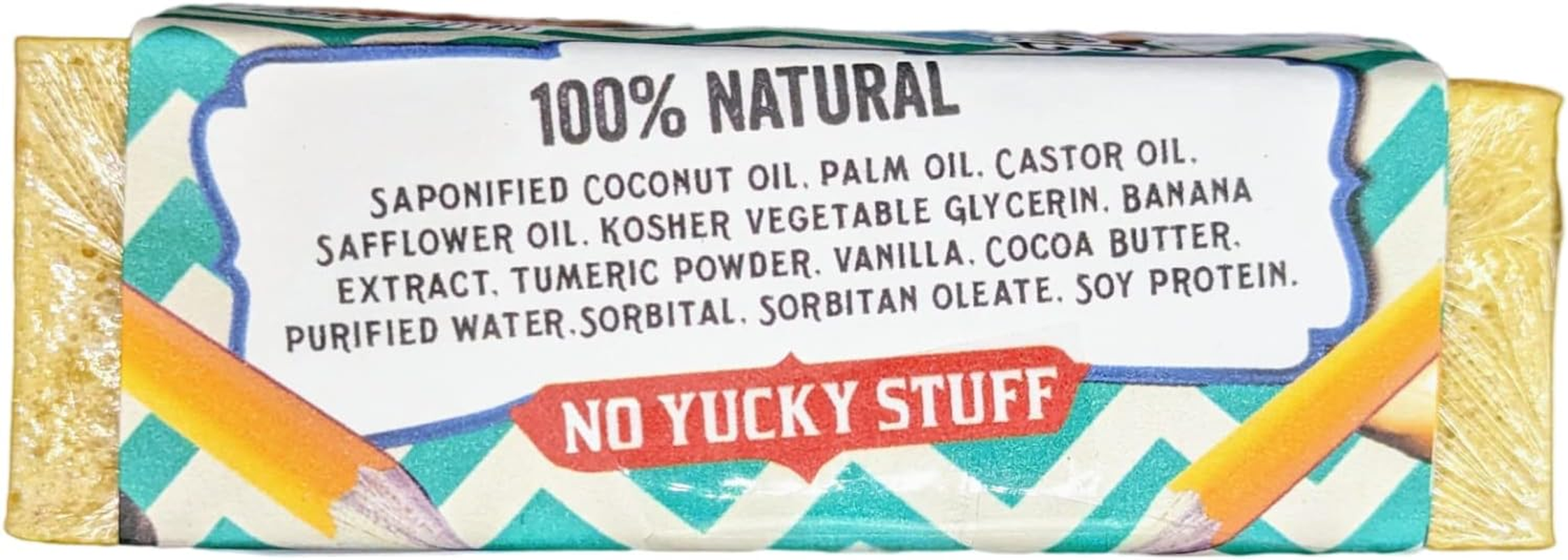 Filthy Farmgirl Handmade Hawaiian Soap (Large, Filthy Secretary) - Filthy Flight Attendant image number 5