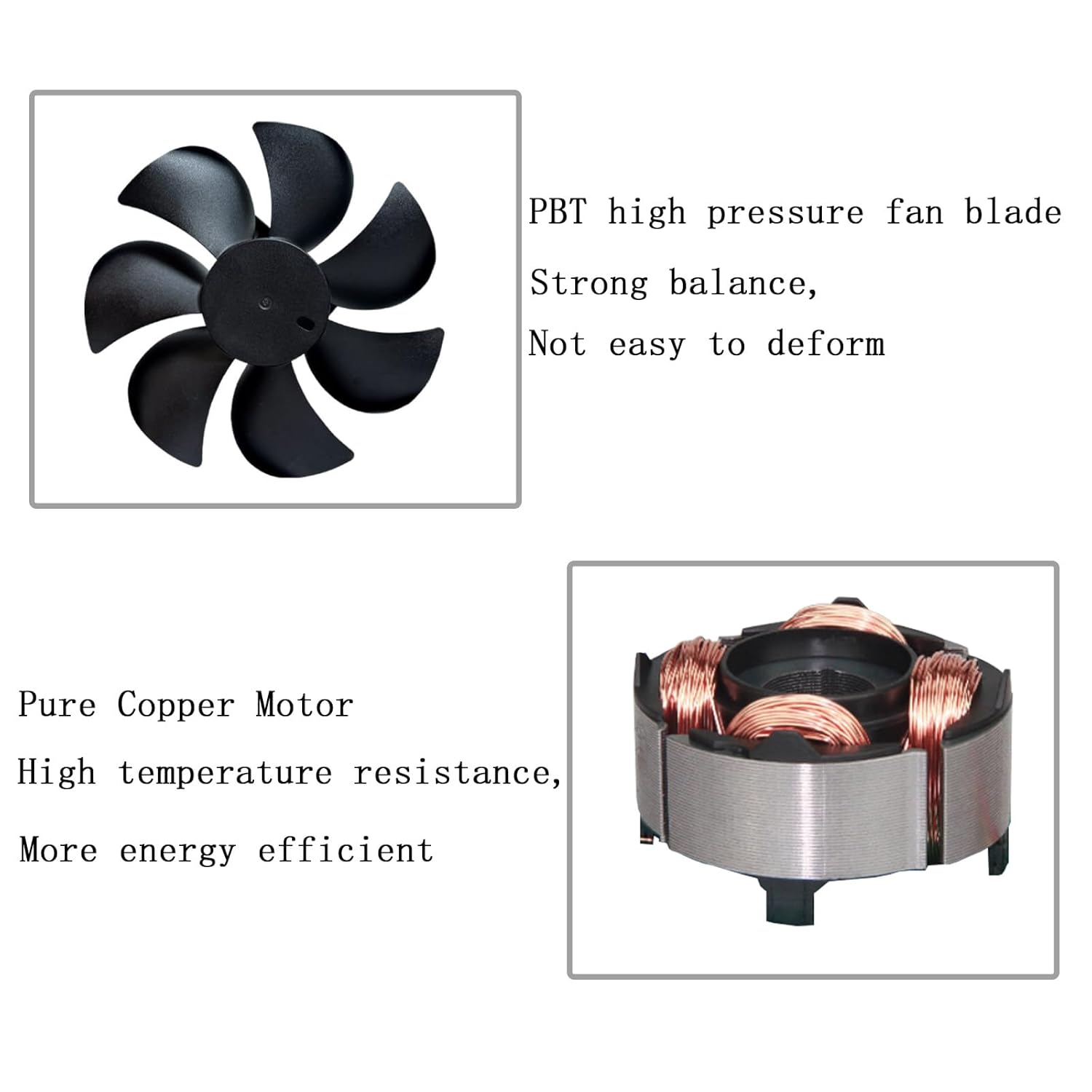 Ronyaoko 5V DC 120X120X25Mm Brushless USB 12Cm Computer Case Cooling Cooler Fan 120Mm X 25Mm (0.2A Low Speed) image number 2