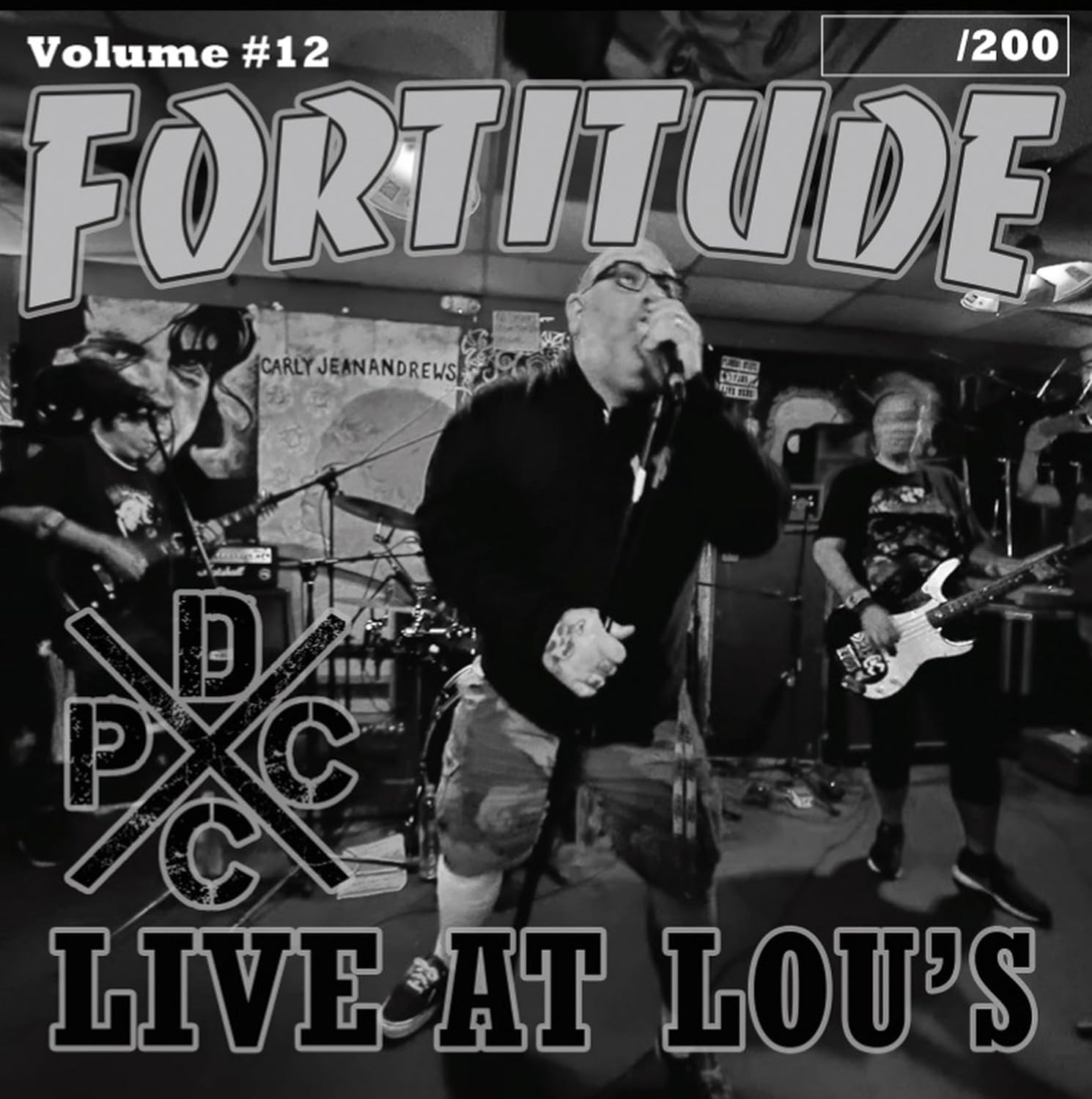 Dcxpc Live Vol. 12 (LP)