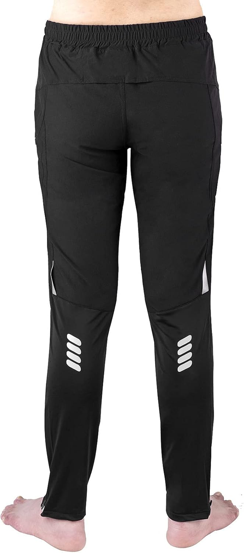 ROCKBROS Mens Cycling Bike Pants Quick-Dry Outdoor Mountain Running Hiking Gear image number 1