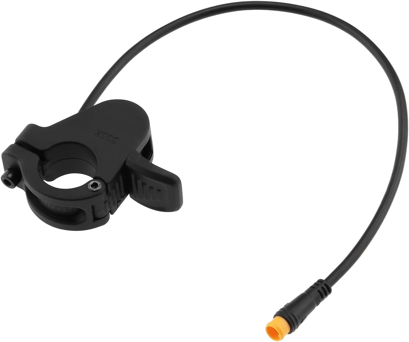 Emsea 1PC Electric Bicycle 300X Waterproof Connector Speed Control Finger Throttle Accelerator Line Length 30Cm 24V 36V 48V 60V 72V Voltage for 22Mm Handlebars image number 3