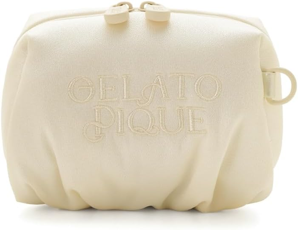 Satin Gathered Pouch PWGB255628SLVF - Silver, (Slv) image number 2