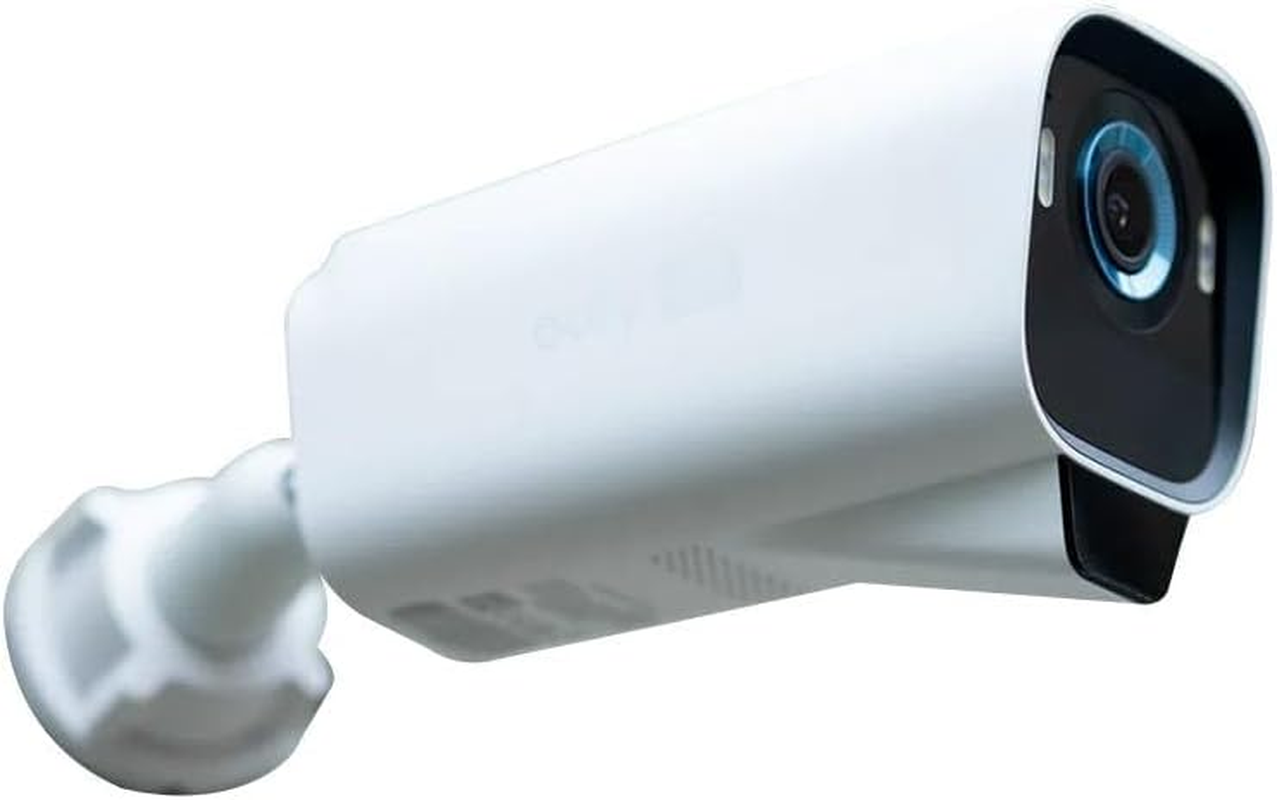 Eufy Security Eufycam S3 Pro Add-On Camera, Solar Camera Outdoor Wireless, Maxcolor Night Vision, 4K Security Camera with Solar Panel, Face Recognition AI, Expandable Local Storage, No Monthly Fee image number 2