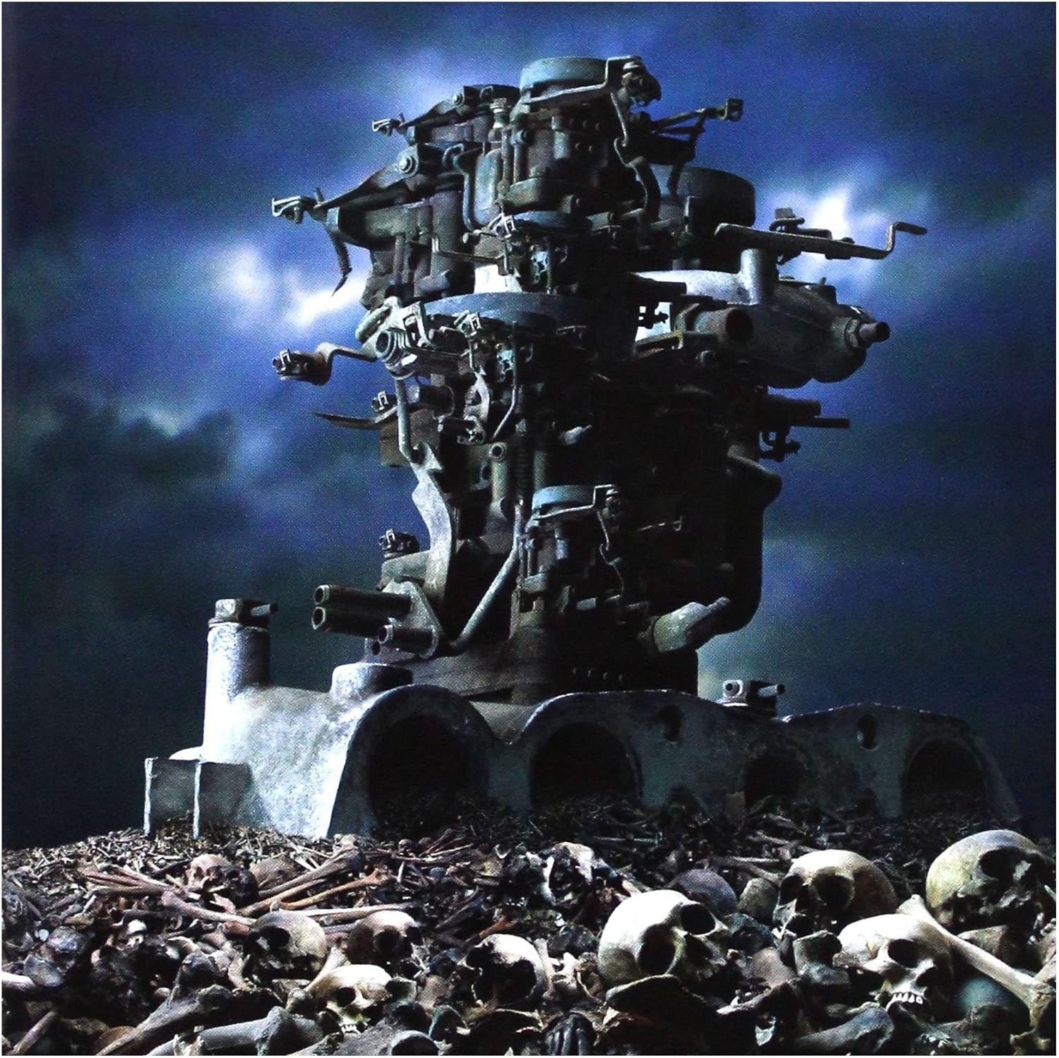 Death Cult Armageddon image number 2