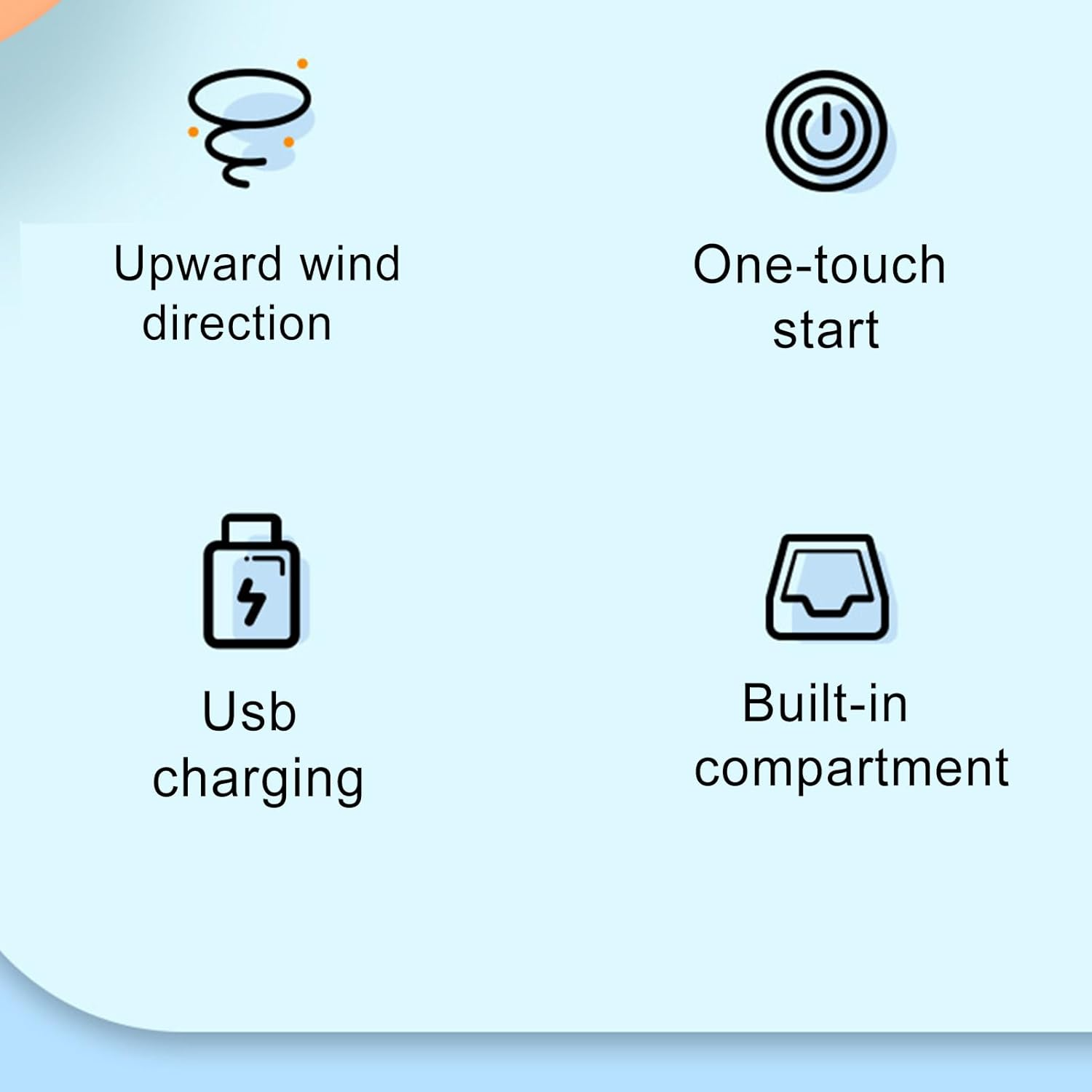 Desk Vacuum Cleaner, Small Table Duster, Portable High Suction Device, 3.15X3.15X2.76 Inches, Compact Cleaning Tool, Ideal for Home, Travel, School, Vanity, Kitchen