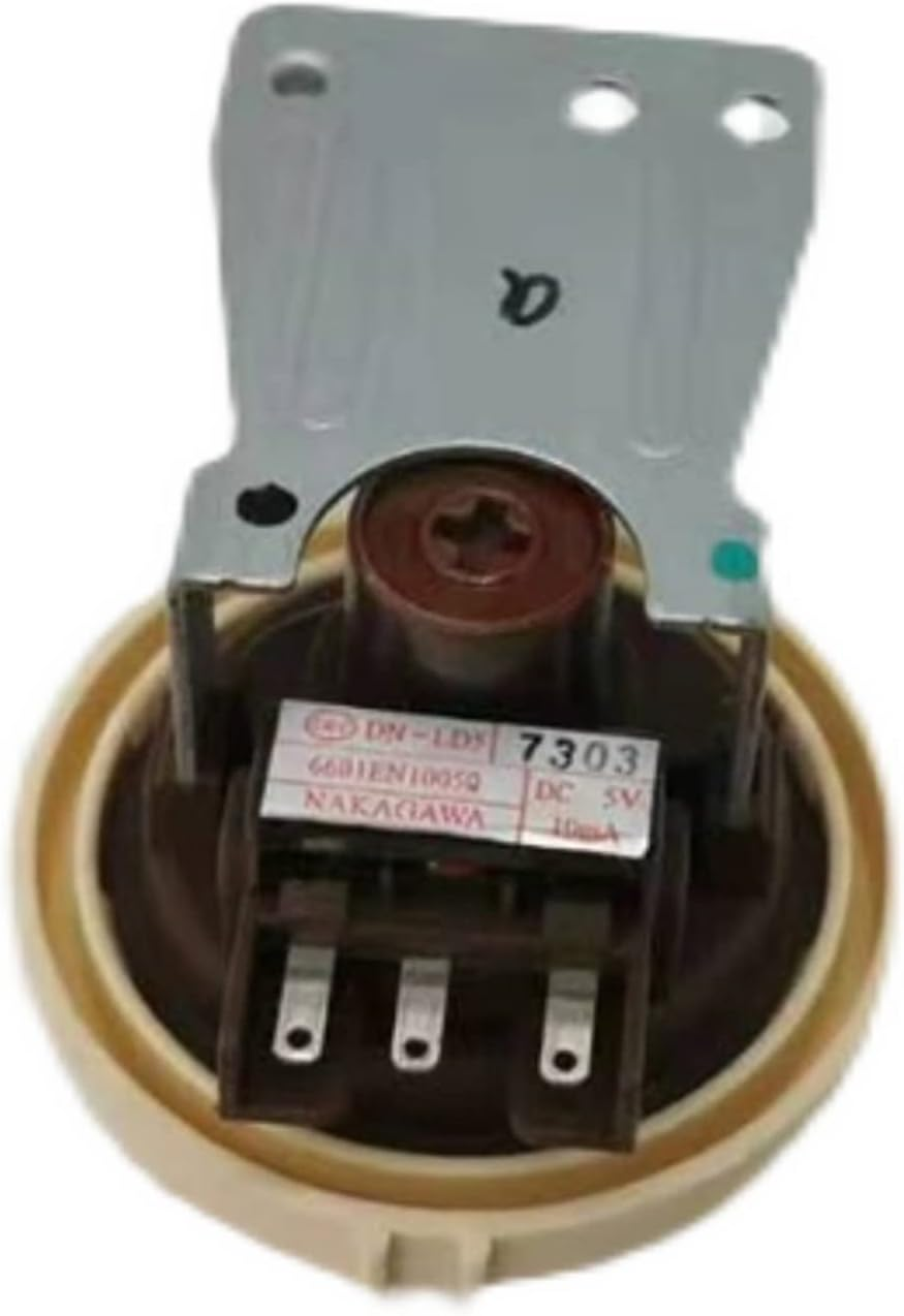 WD-T14415D 6601EN1005 Washer Water Level Sensor Pressure Switch for LG Washing Machine image number 2
