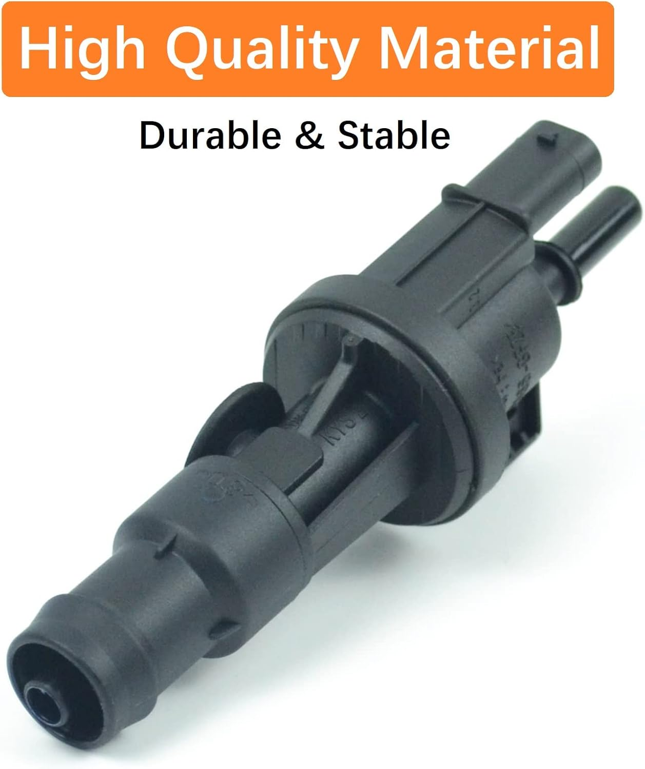 13907621174 Vapor Canister Purge Valve Assembly for Mini Cooper S Clubman Four Door Countryman Convertible Hatchback F54 F55 F56 F57 F60 image number 2