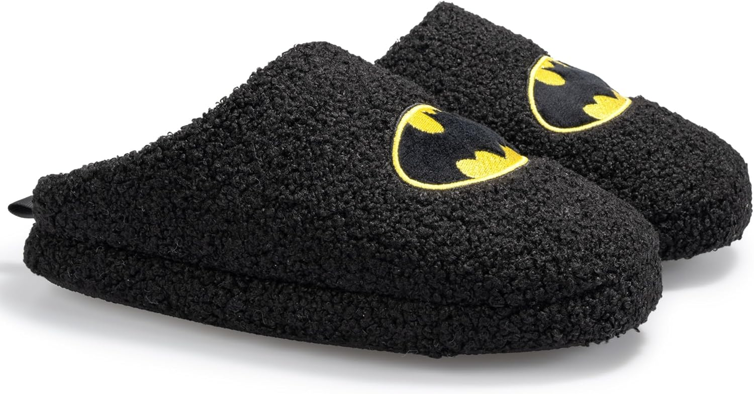 DC Adult Batman Slipper image number 1