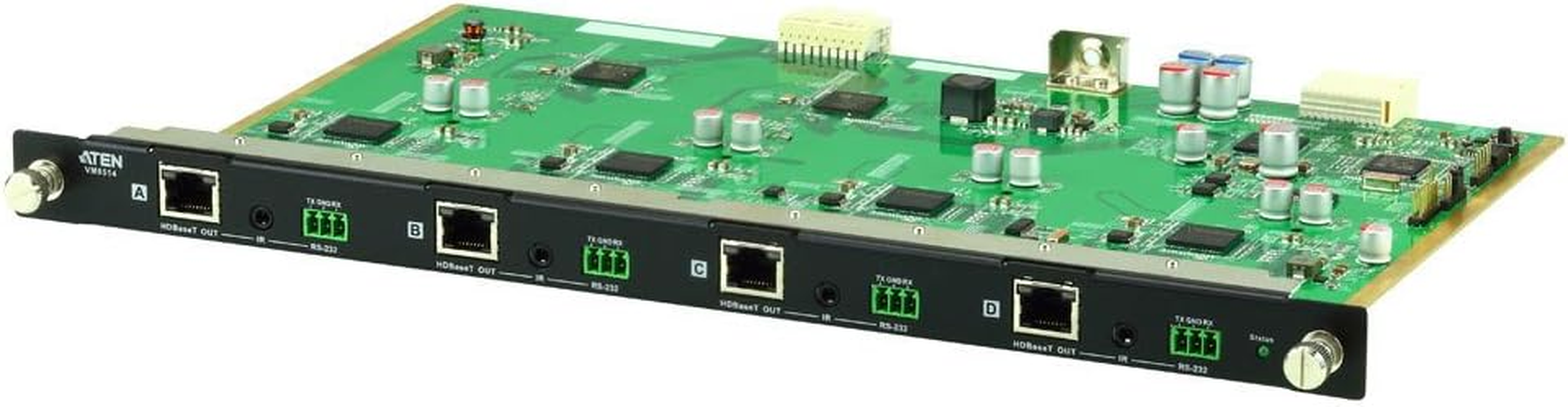 Aten VM8514-AT 4 Port Hdbaset Output Board for VM1600A/VM3200 image number 1