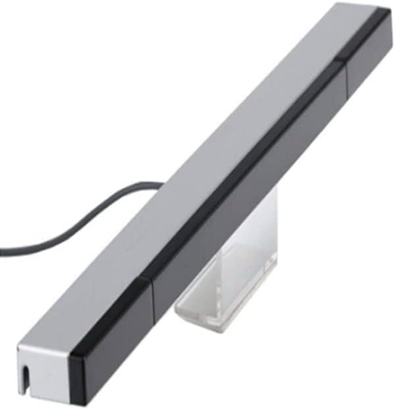 Sensor Bar for Wii, Replacement Wired Infrared Ray Sensor Bar for Wii and Wii U Console image number 3