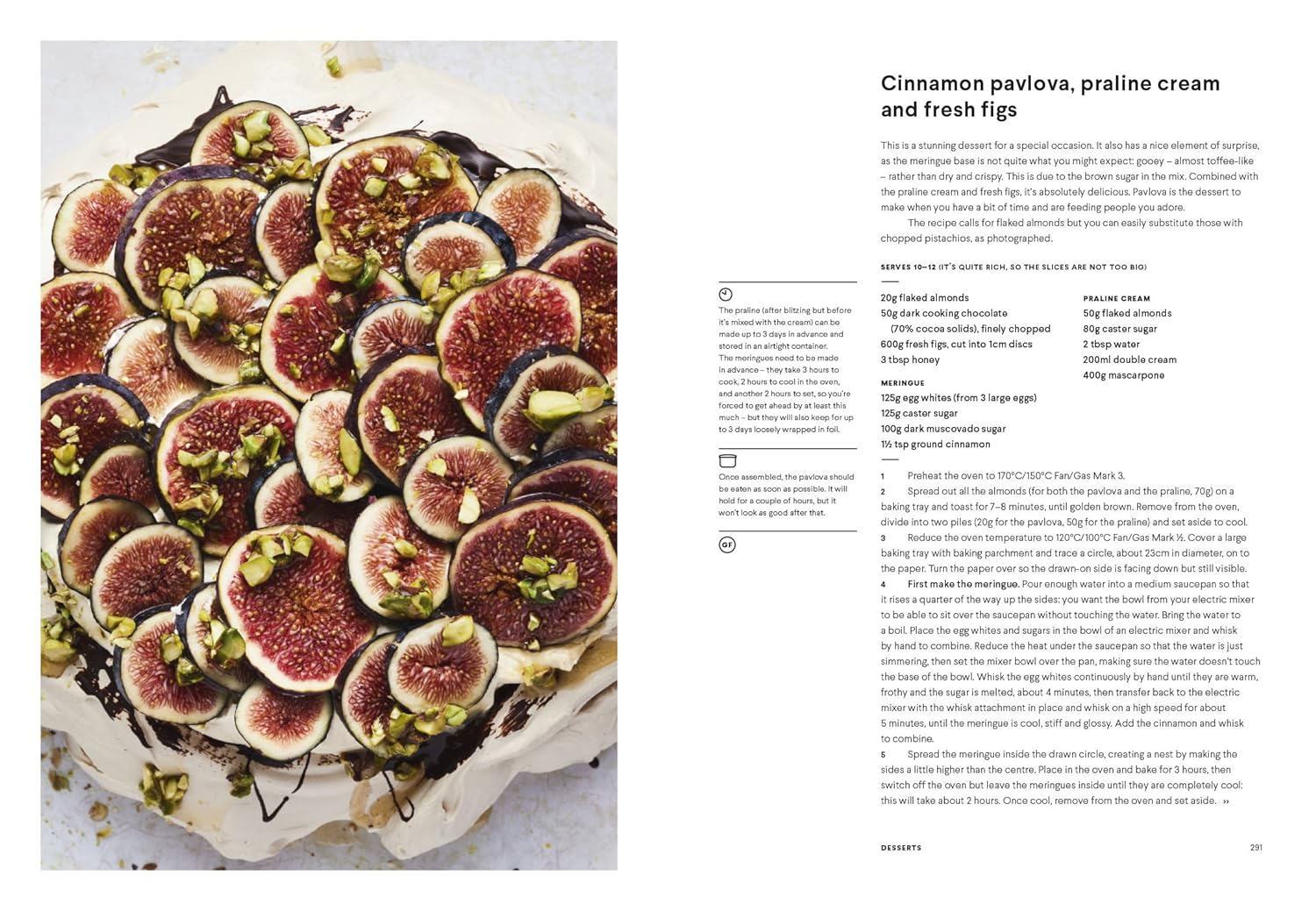 Sweet: the Sunday Times Bestselling Baking and Desserts Cookbook image number 3