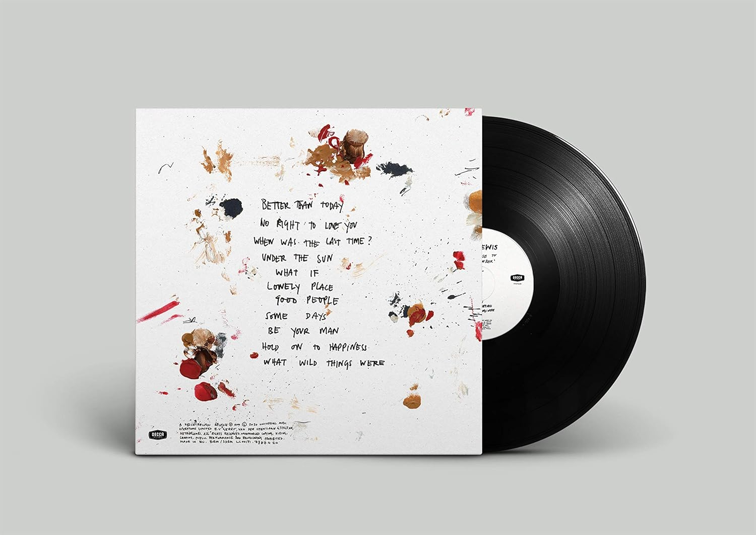 Things I Chose to Remember