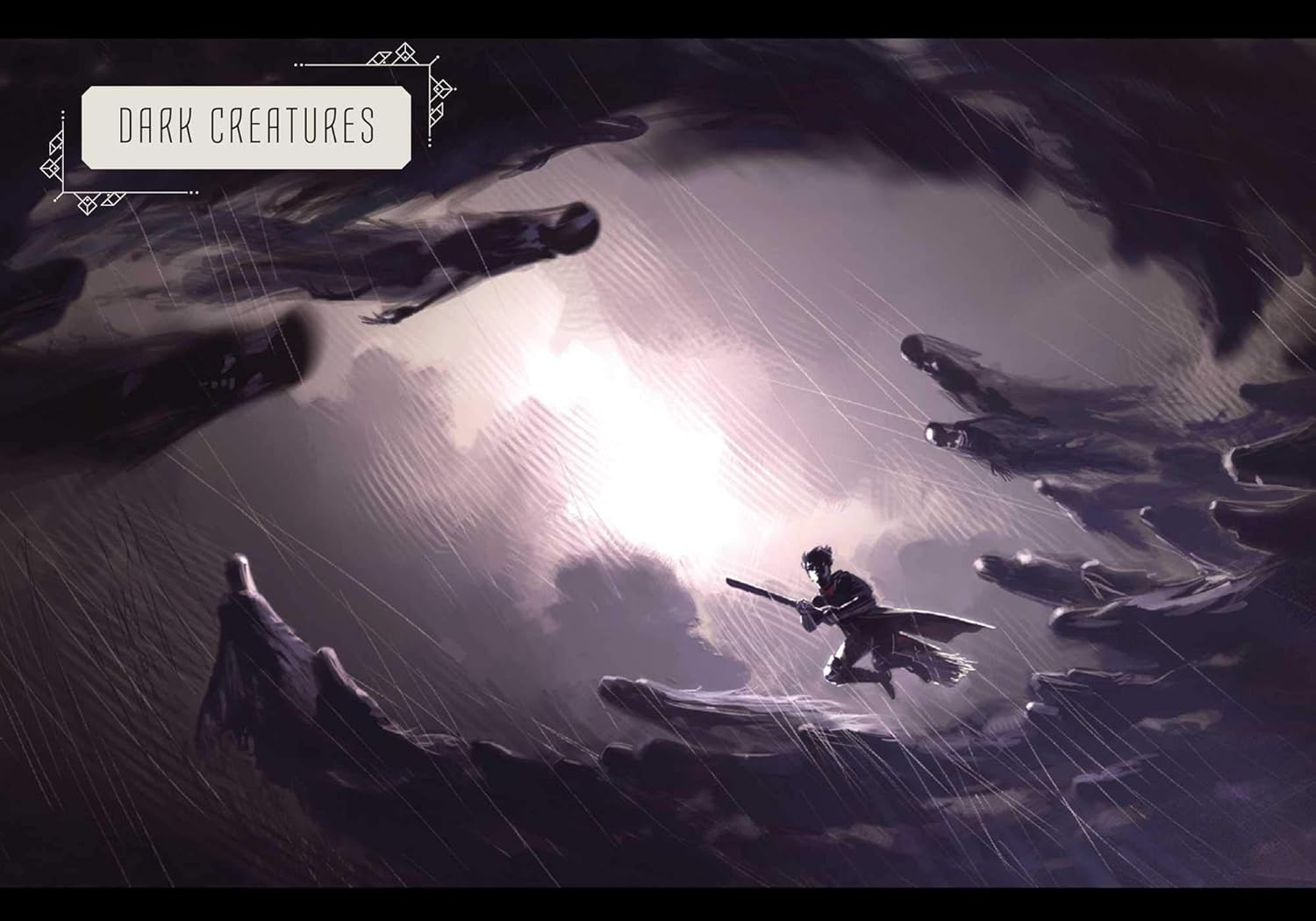 The Art of Harry Potter (Mini Book): Mini Book of Creatures