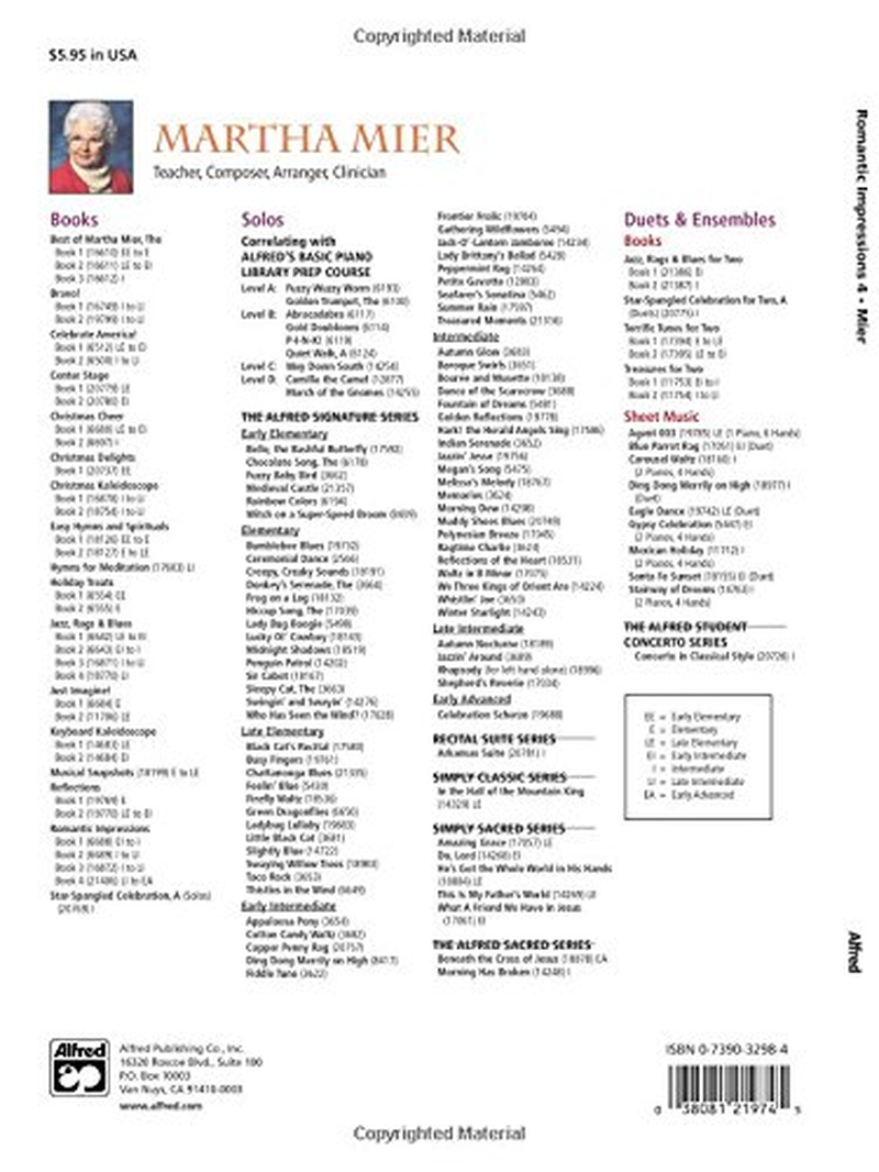 Romantic Impressions 4 image number 5