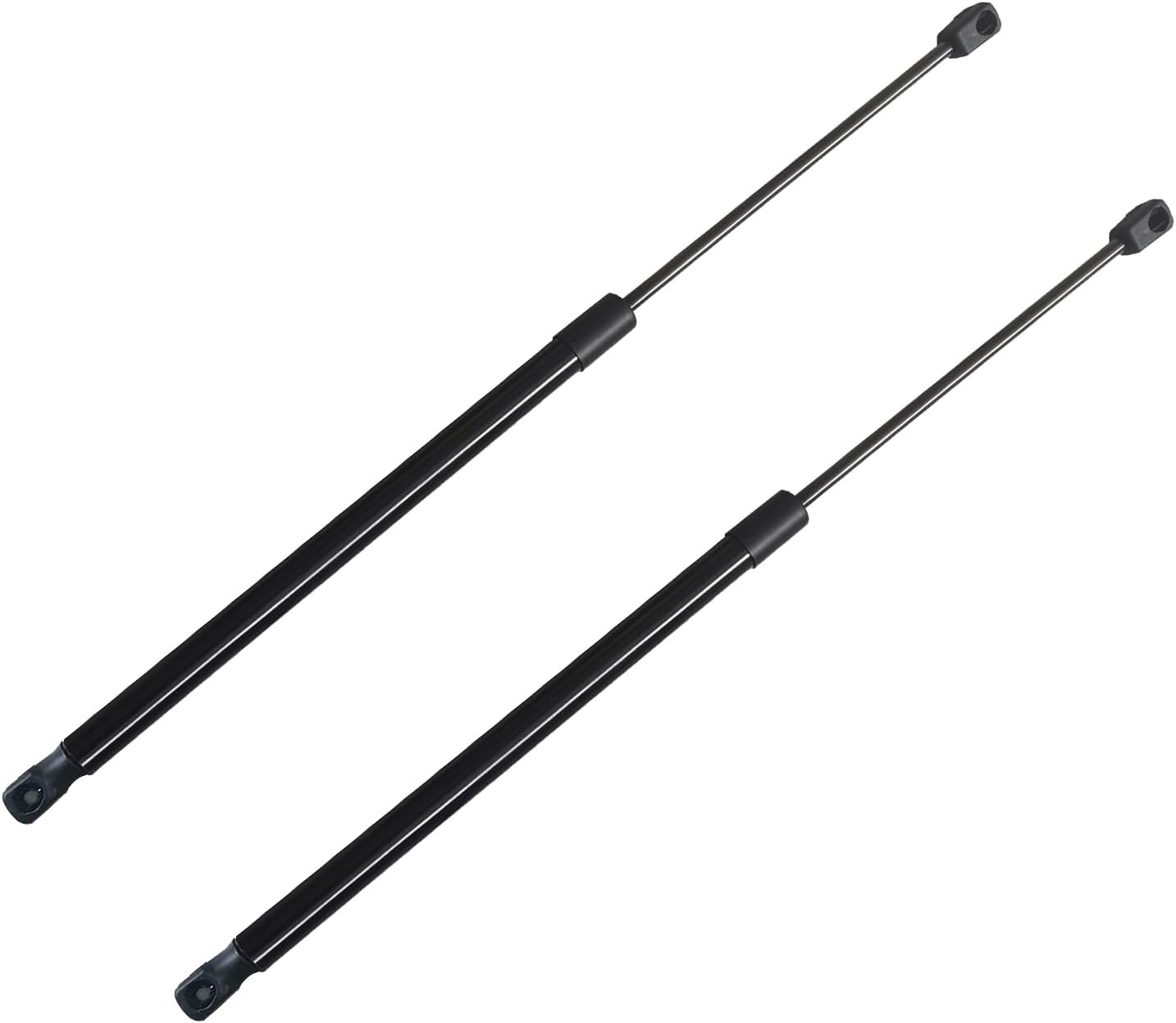 2 Tailgate Boot Gas Struts Fit for Isuzu MU-X MUX LS-T LS-U LS-M 2012 to 2019 Also Fit for Holden Colorado7 Trailblazer 2012-ON RG LT LTZ SUV image number 1