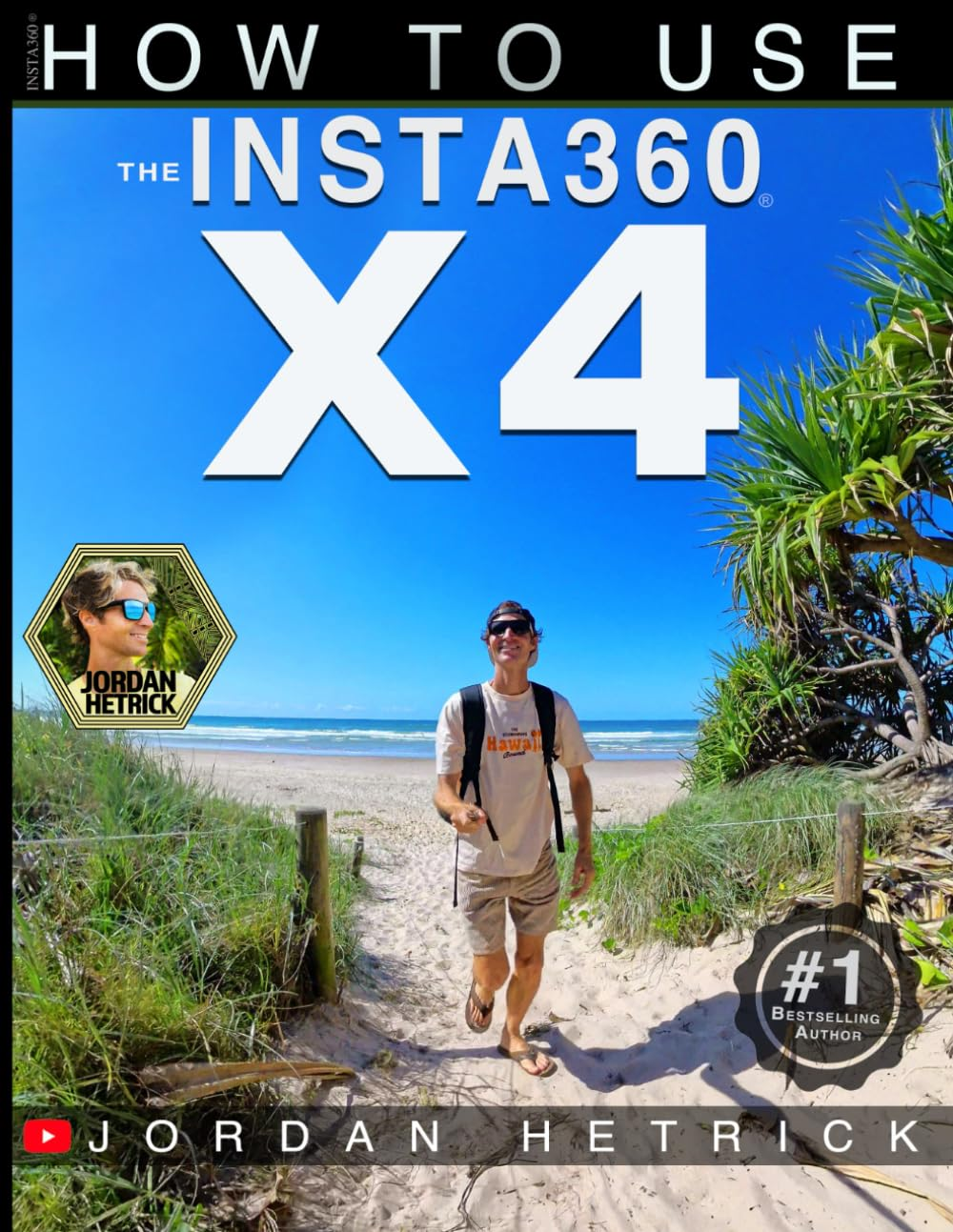 Insta360: How to Use the Insta360 X4 image number 1