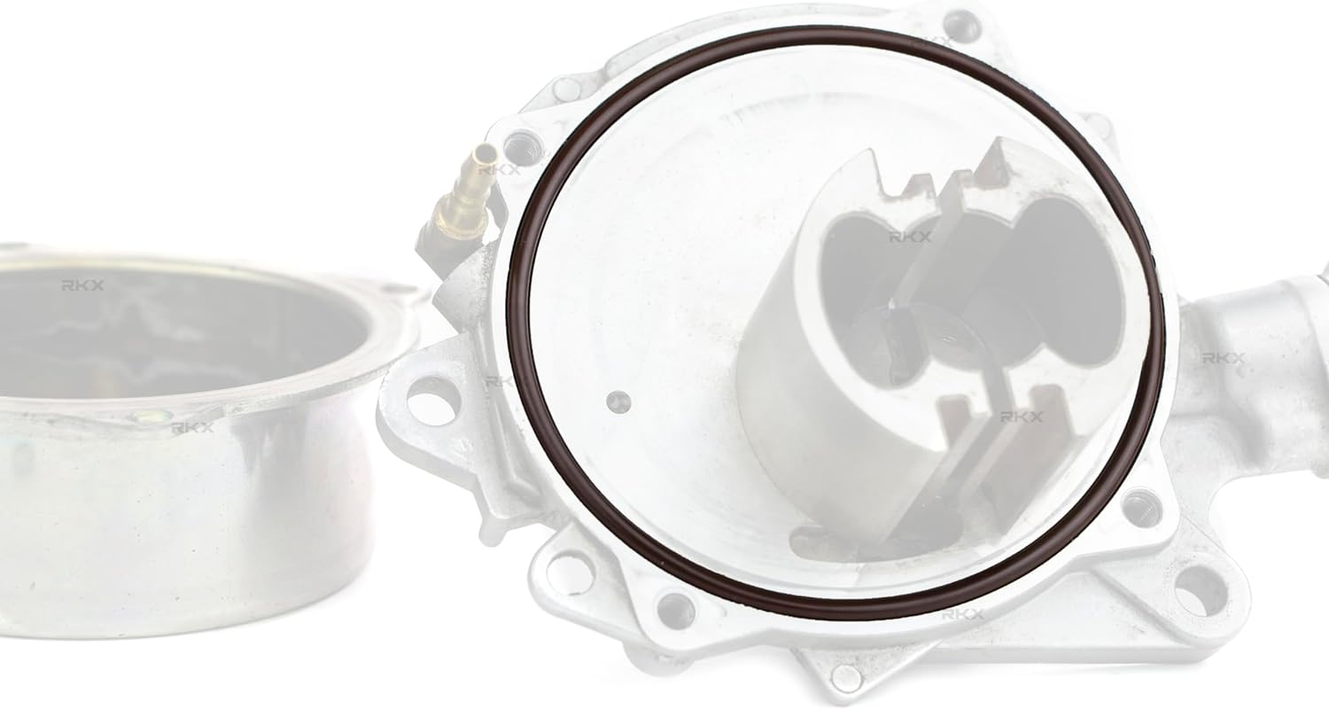 RKX Vacuum Pump Reseal Rebuild Kit Compatible with Mini Cooper 1.6L 1.6T N12 N14 7556919 Gasket image number 5