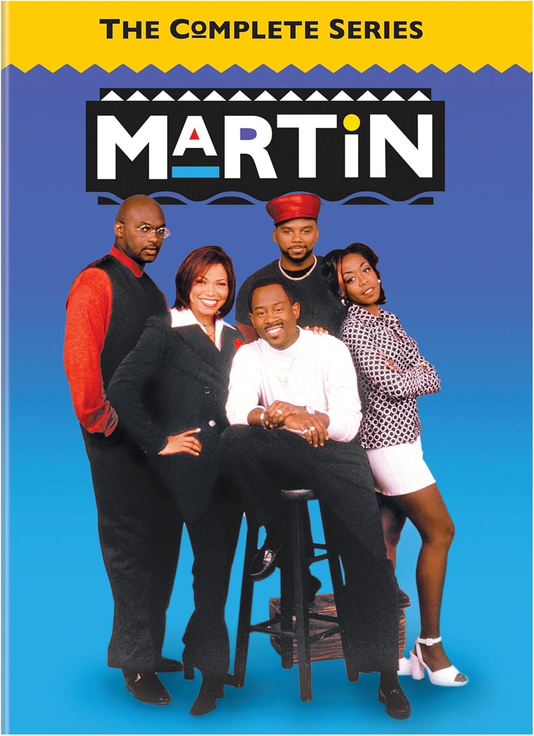 Martin: the Complete Series