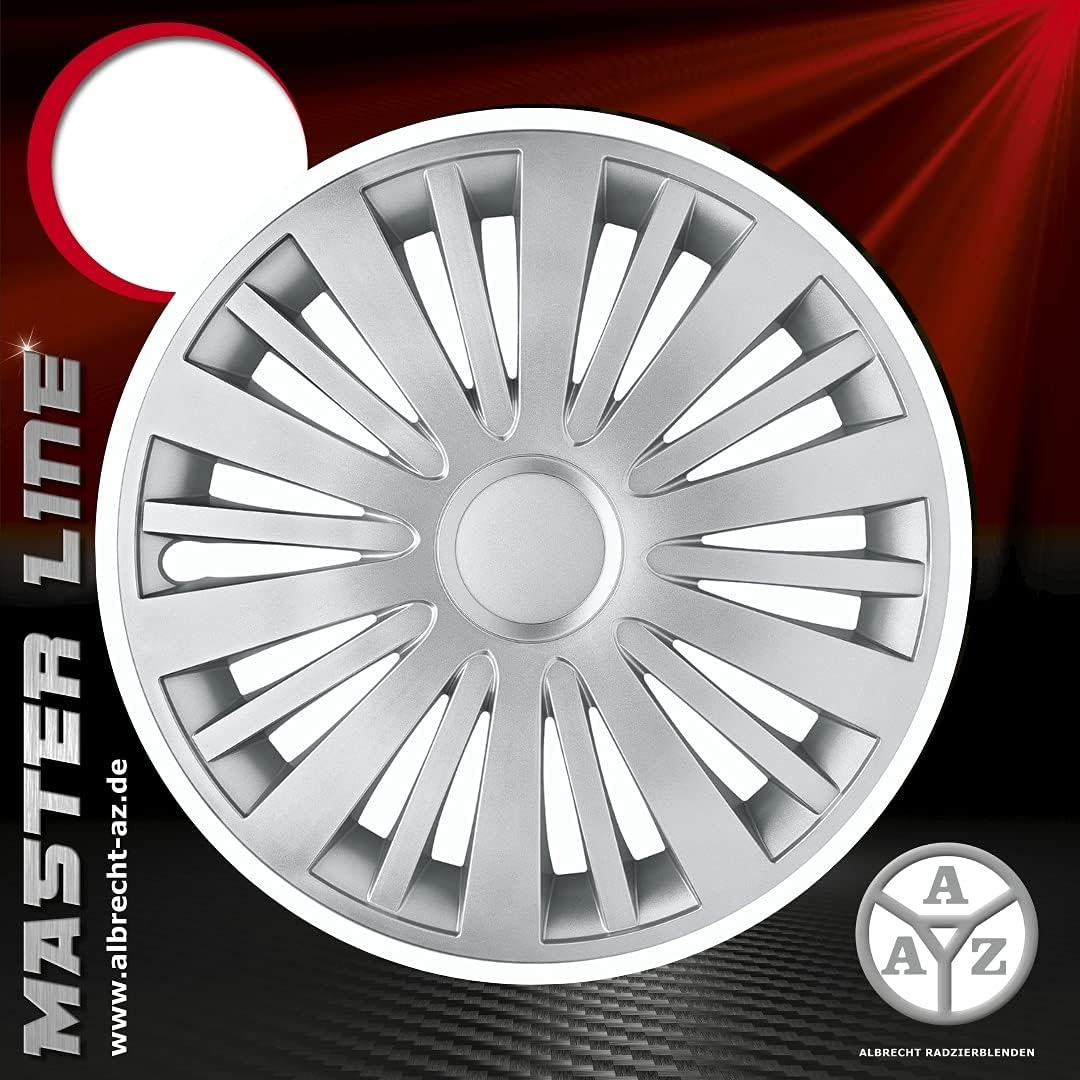 Albrecht Automotive 39034 Vegas Wheel Trim Nylon Lux 14 Inch, 1 Set image number 2