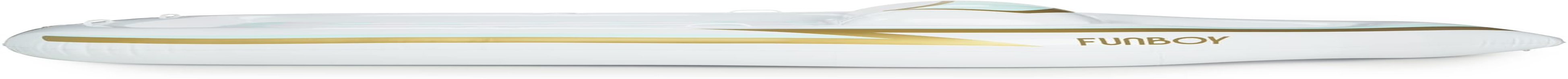 FUNBOY Giant Inflatable Yacht Speed Boat Pool Float, Two Cupholders, Luxury Float for Summer Pool Parties and Entertainment, Bundle Pack of 2 image number 4